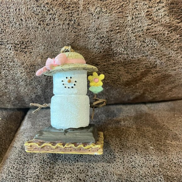Set of 5 Original Smore Ornaments - Picture 3 of 6